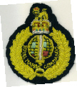 Blazer Badge -  RM Commando